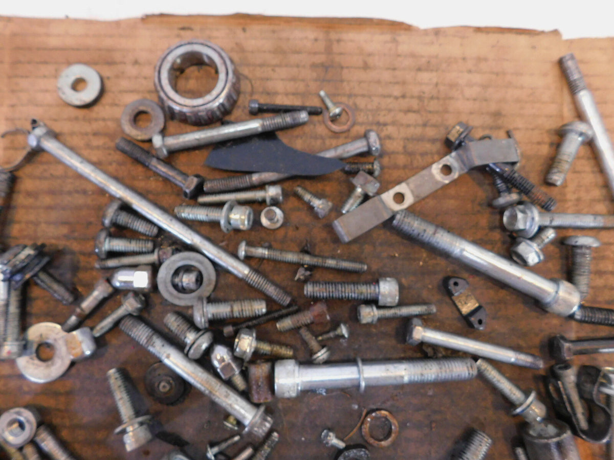 2007 Harley Davidson Softail Heritage Classic Nuts and Bolts Parts Lot - C3 Cycle
