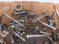 2007 Harley Davidson Softail Heritage Classic Nuts and Bolts Parts Lot - C3 Cycle