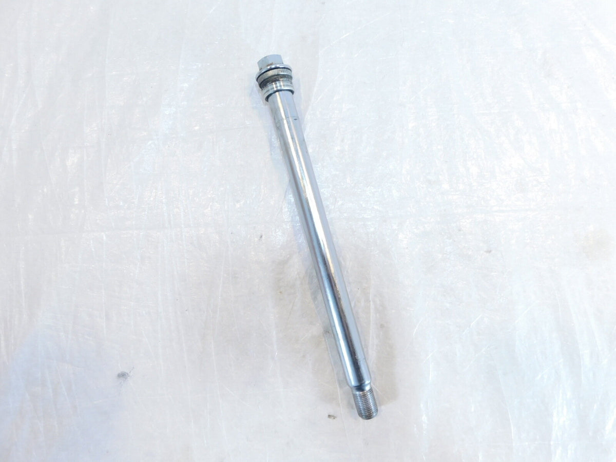 Yamaha XV1600 XV1700 XVZ13 Royal Road Star Silverado Front Wheel Axle Bolt Shaft - C3 Cycle