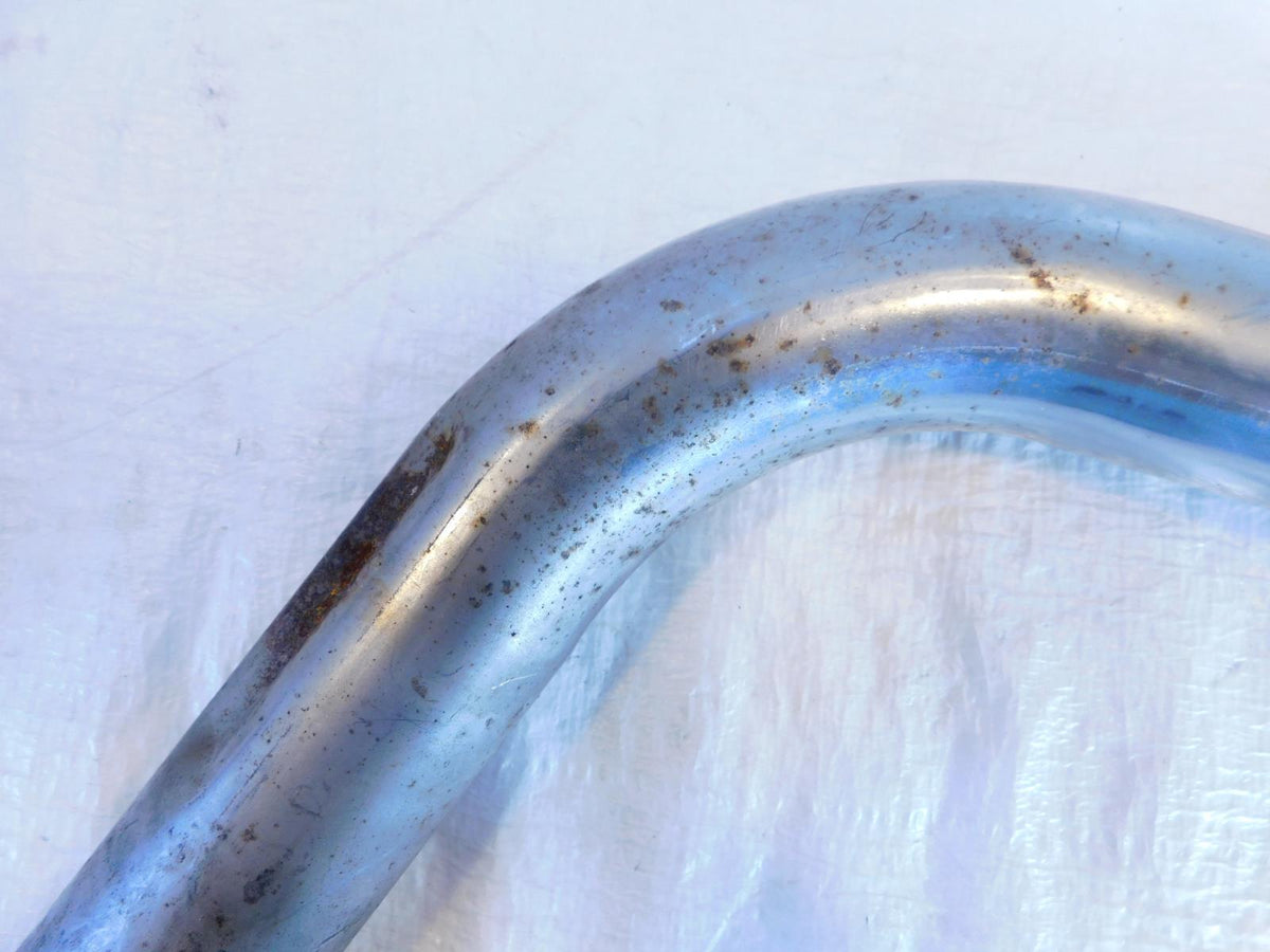 86-04 Suzuki Intruder 700 750 800 Boulevard S50 VS800 Right Exhaust Header Pipe - C3 Cycle