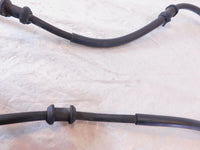 2002-2005 Honda Interceptor VFR800 VFR800A ABS Front Master Cylinder Joint Hoses