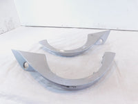 08-17 Victory Vision Tour & Premium Silver Left/Right Passenger Handle Grab Bar - C3 Cycle