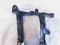 Victory V92 Cruiser Rear Passenger Left & Right Footrest Footpegs Mount Brackets - C3 Cycle