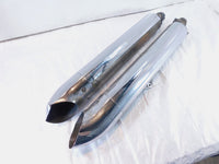 2001-03 Honda GL1800 Goldwing 1800 Rear Left/Right Exhaust Header Pipe Mufflers - C3 Cycle