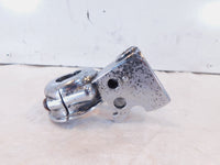 Harley Touring Dyna Softail & Touring Chrome Clutch Lever Perch Mount Bracket - C3 Cycle