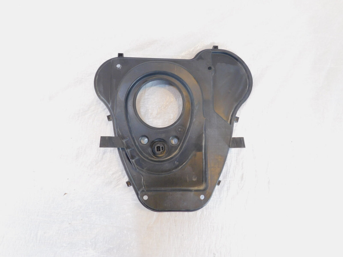 Buell XB9 XB12 Firebolt & Lightning & Ulysses Air Cleaner Filter Mount Backplate - C3 Cycle