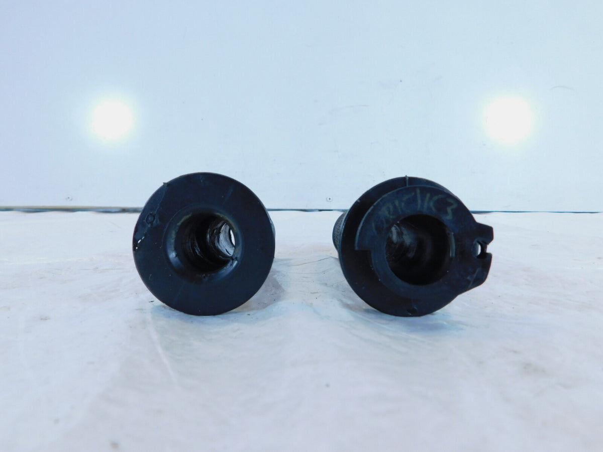 2015 & 2016 KTM 250 390 Duke Left/Right Rubber Handlebar Throttle Grip Tubes - C3 Cycle