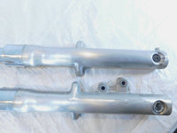 1996-1998 Kawasaki Vulcan VN1500 1500 Classic Front Forks Shock Suspension Tubes - C3 Cycle