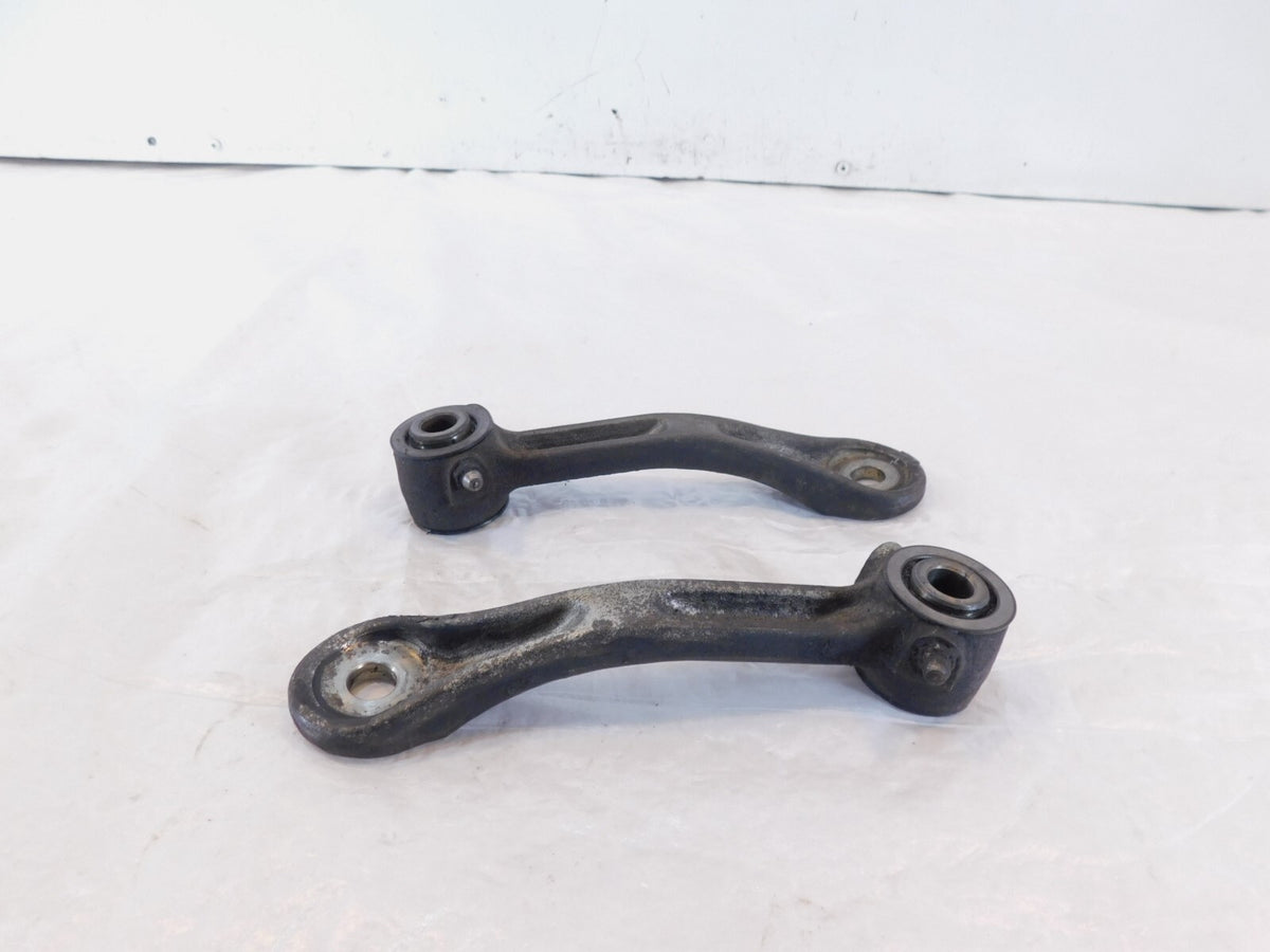 1988-1992 Kawasaki Ninja ZX10 ZX11 ZX1100 Rear Shock Suspension Linkage Rod Arms - C3 Cycle