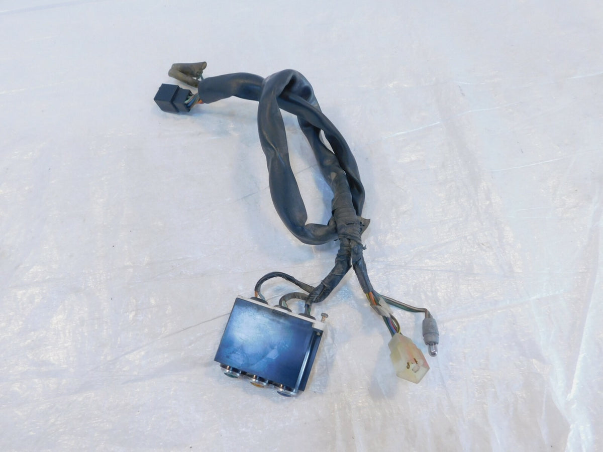 1995 1996 Honda VT1100 VT1100C Shadow 1100 ACE Speedometer HighBeam & Oil Lights - C3 Cycle