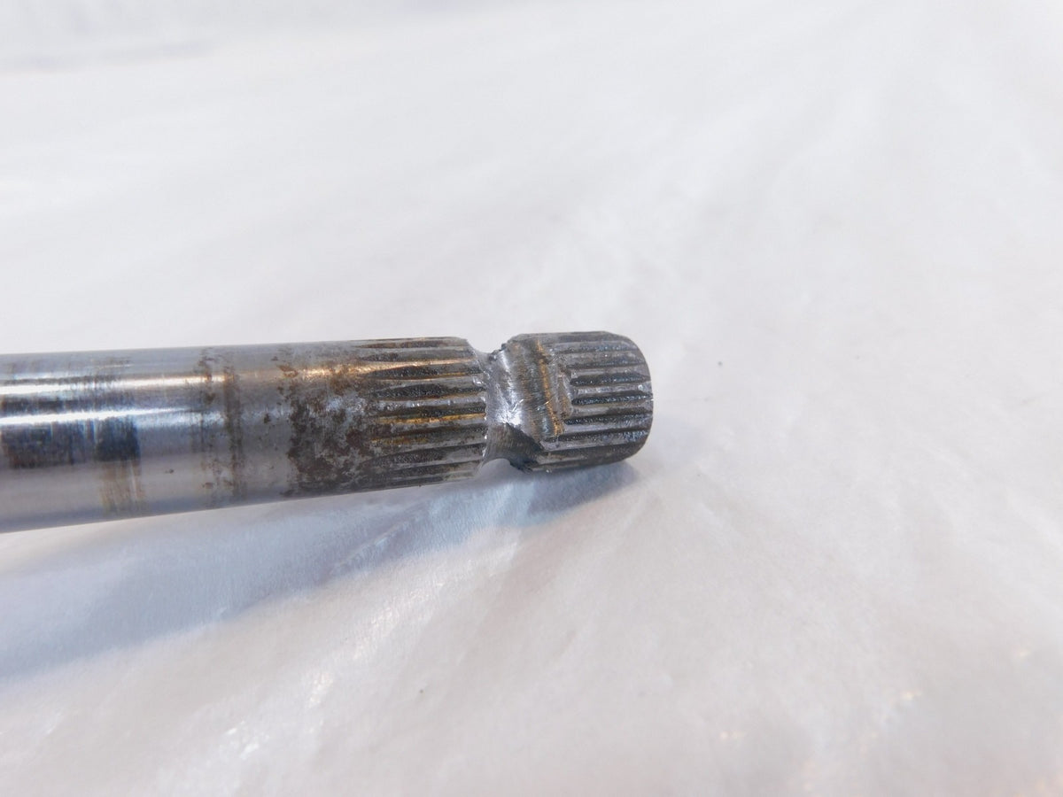 Harley Davidson Sportster 883 1200 Transmission Gear Change Shift Shaft -Damage - C3 Cycle