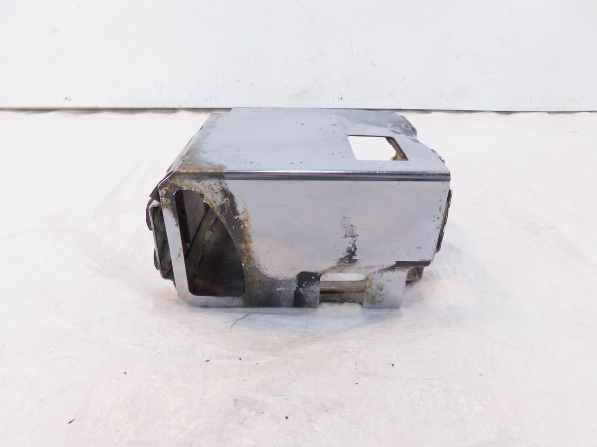 1986-2016 Suzuki Savage 650 LS650 Boulevard S40 Left Battery Box Holder Tray - C3 Cycle