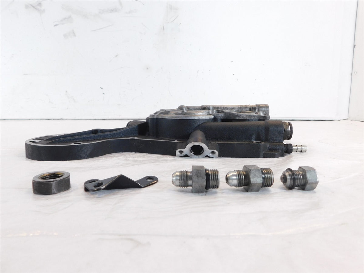 2009-2013 Harley Davidson Sportster XR1200 Right Engine Motor Oil Pump w/ Gears - C3 Cycle