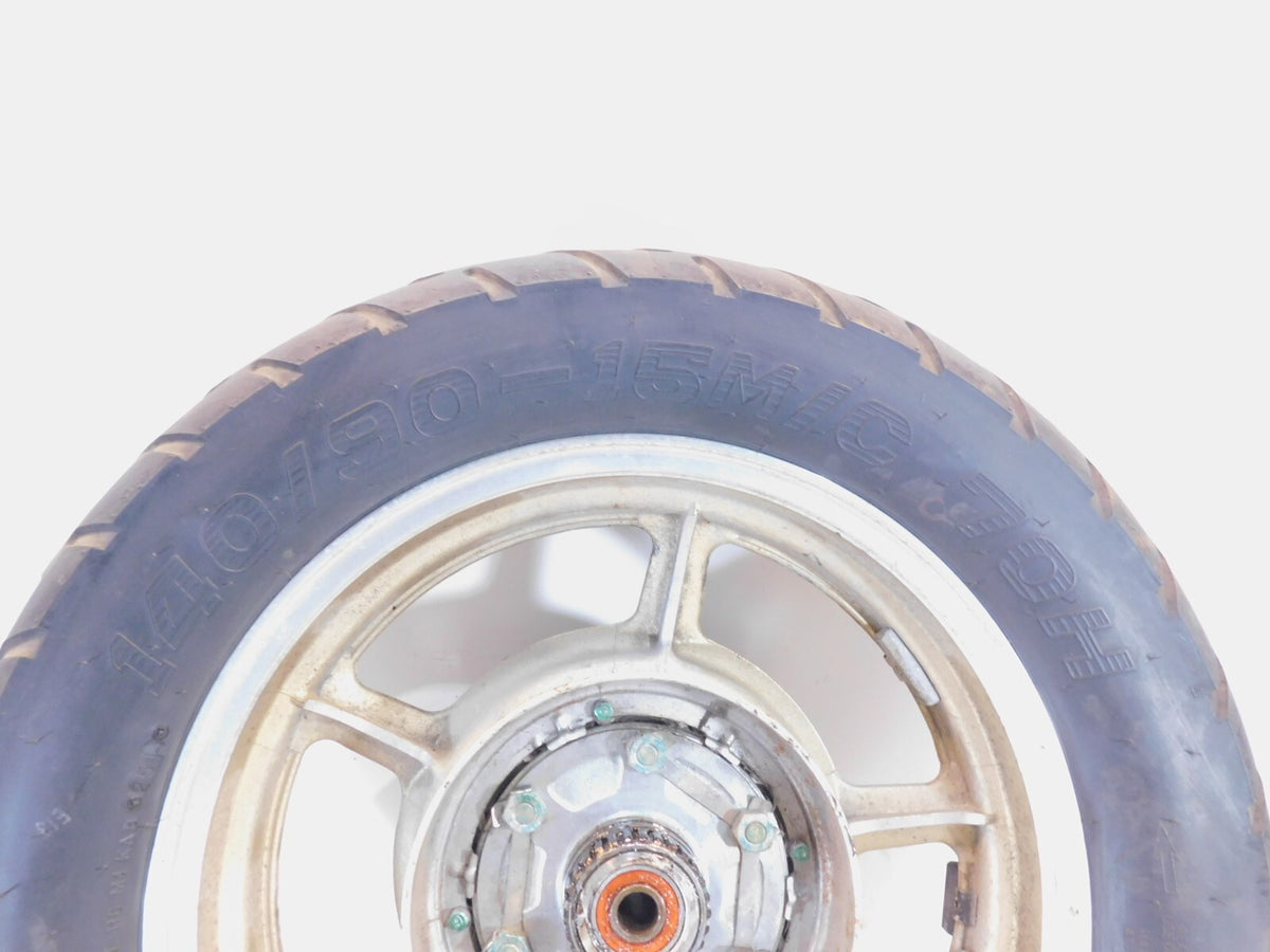 1984-1999 Yamaha Virago 750 1000 1100 XV700 XV750 XV1000 Rear Wheel Rim w/ Tire
