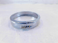 Harley Touring Electra Glide & Softail Passing Fog Light Lamp Chrome Trim Ring - C3 Cycle