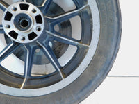 Harley Davidson Dyna Softail & Sportster 883 & 1200 Cast Rear Rim Wheel w/ Tire - C3 Cycle