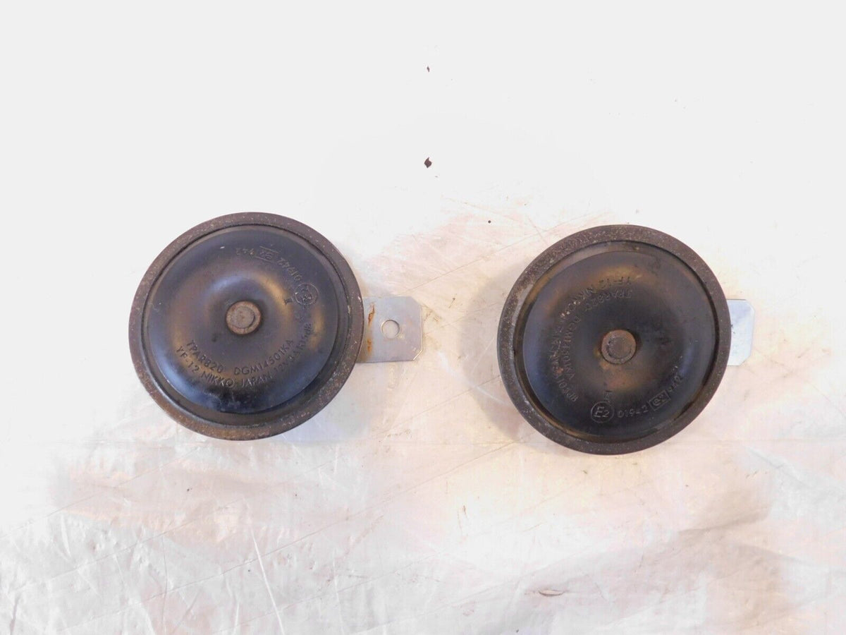 Kawasaki Vulcan 1500 VN1500 Drifter Classic Nomad Fi Sound Horns - 27003-1406 - C3 Cycle