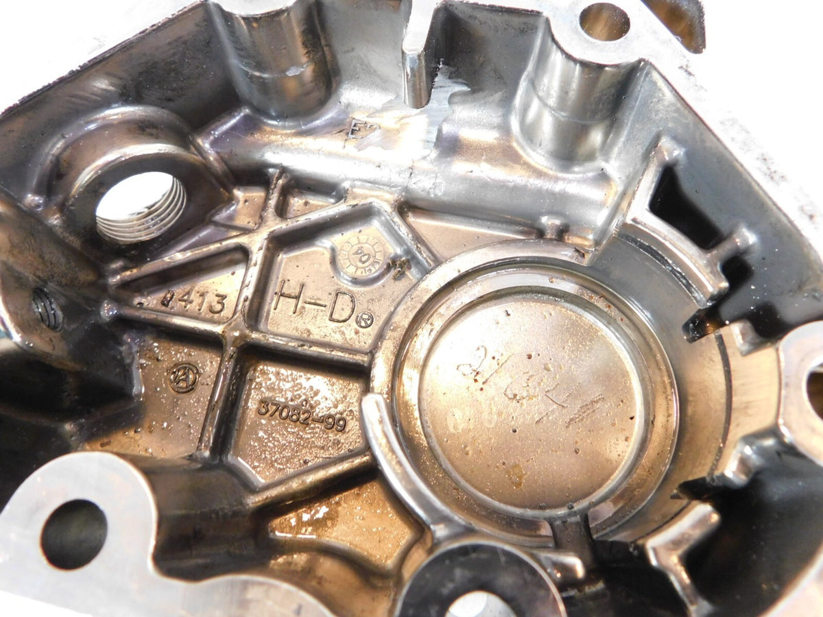 Harley Davidson Electra Glide Softail & Dyna 5 Speed Transmission Side Cover - C3 Cycle