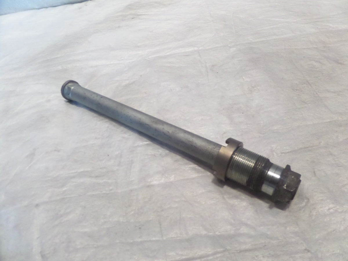 2008-2018 Kawasaki Concours 14 ABS OEM Rear Fork Swingarm Pivot Bolt Shaft & Nut