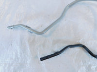 2000-2007 BMW F650GS & Dakar Engine Motor Oil Inlet & Outlet Hose Pipe Lines - C3 Cycle