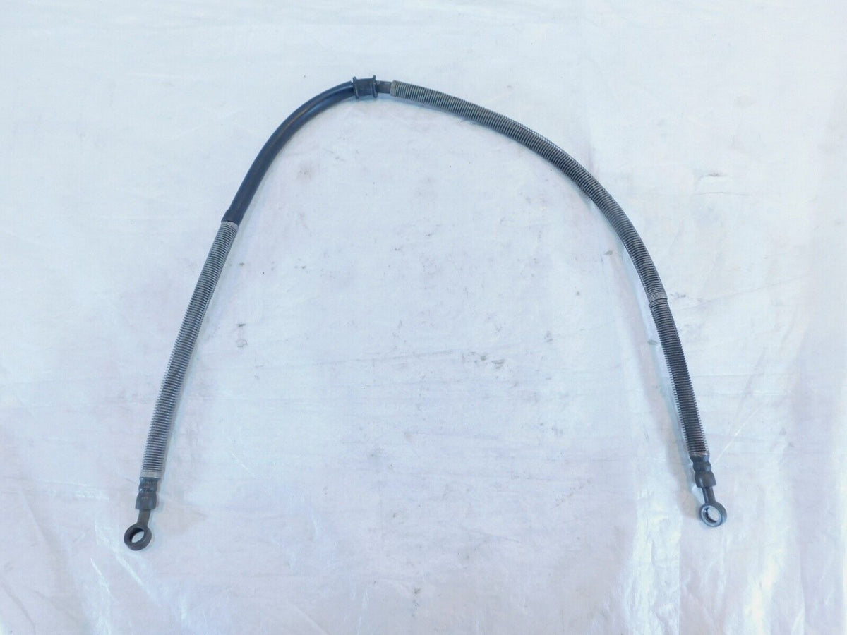 1994 Yamaha Virago 535S XV535S Front Wheel Brake Caliper Cylinder Hose Pipe Line - C3 Cycle