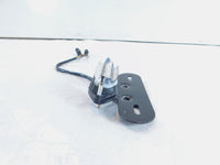 2002 MZ Skorpion Tour MZ660 660 License Plate Tag Mount Bracket & LED Light