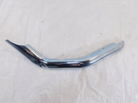 Harley Davidson Touring Road King Electra Glide Chrome Exhaust Pipe Heat Shield - C3 Cycle