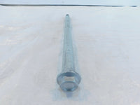 2016 16 Kawasaki Z800 ABS ZR800 Rear Wheel Rim Axle Bolt Shaft - 41068-0579 - C3 Cycle