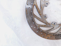 BMW F650 F650CS F650GS Dakar & G650GS G650 Front Wheel Disc Brake Rotor - 4.6mm - C3 Cycle