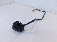 Harley Electra Glide Left Handlebar Engine Start Kill Switches w/ Radio Volume - C3 Cycle
