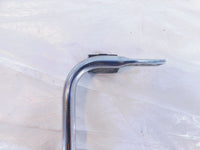 Harley Davidson Road King Custom & Street Glide Chrome Right Saddlebag Bracket - C3 Cycle