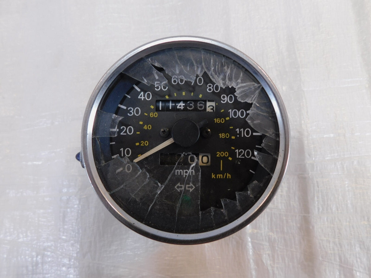 Suzuki Intruder VS800 Boulevard S50 Speedometer Instrument Gauge Meter-For Parts - C3 Cycle