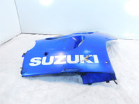 1997 Suzuki GSX-R600 GSXR600 Blue Right Lower Under Fairing Cowling Cover Panel - C3 Cycle