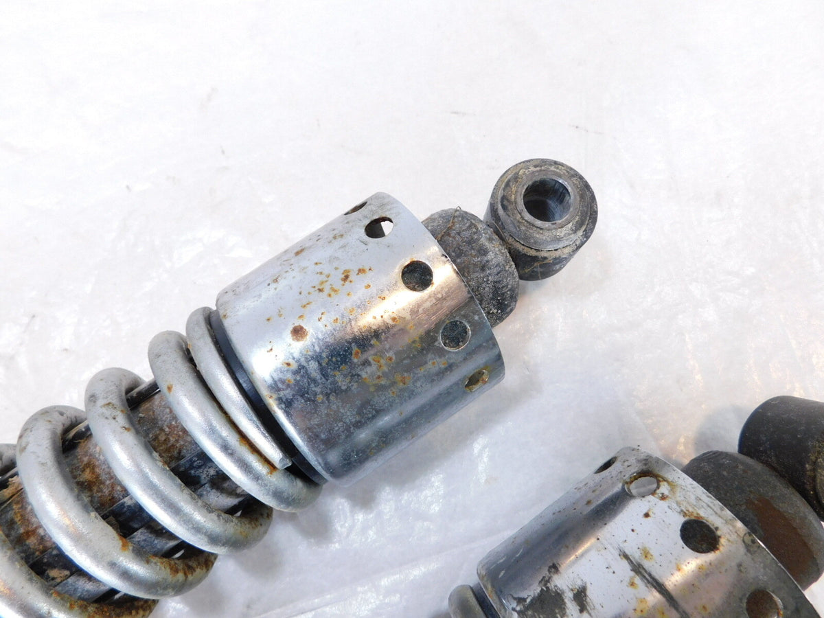 Harley Davidson Dyna Super Glide & Wide Glide 12 1/2" Rear Shock Absorbers - C3 Cycle