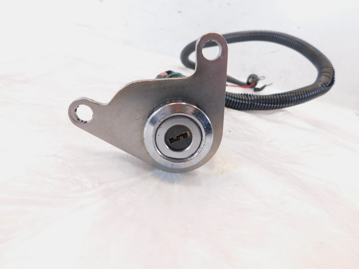 1979-1991 Harley Davidson Sportster 883 1000 1100 & 1200 Ignition Switch -No Key - C3 Cycle
