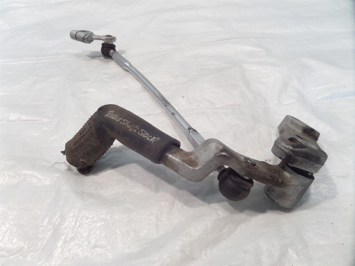 2011-2014 Suzuki GSXR600 GSXR-600 GSXR750 Gear Change Shifter Pedal & Arm Links - C3 Cycle