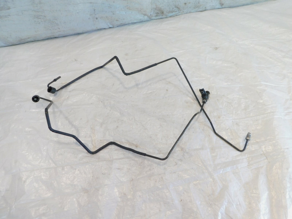 01-06 BMW R1150R & Rockster Rear Wheel ABS Brake Pump Modulator Hose Pipe Lines