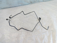 01-06 BMW R1150R & Rockster Rear Wheel ABS Brake Pump Modulator Hose Pipe Lines