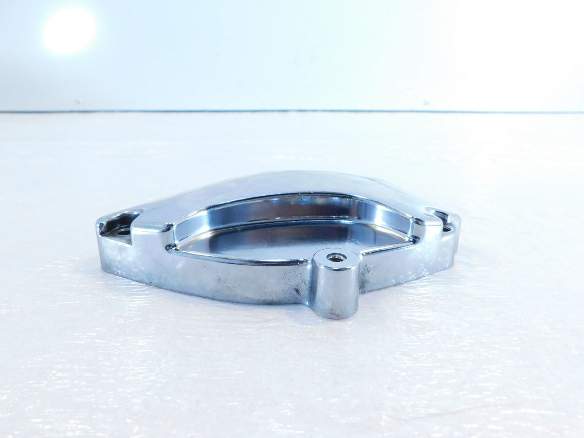 Yamaha V-Star 1100 Classic Custom Silverado Left Side Engine Crankcase Cover - C3 Cycle