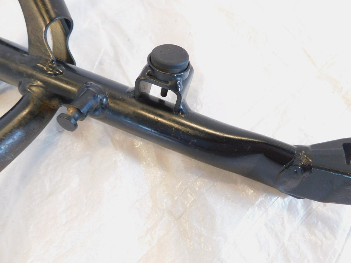 BMW R1200 R1200R R1200RS R1200RT R1200RTW Black Main Center Stand Mainstand Prop - C3 Cycle