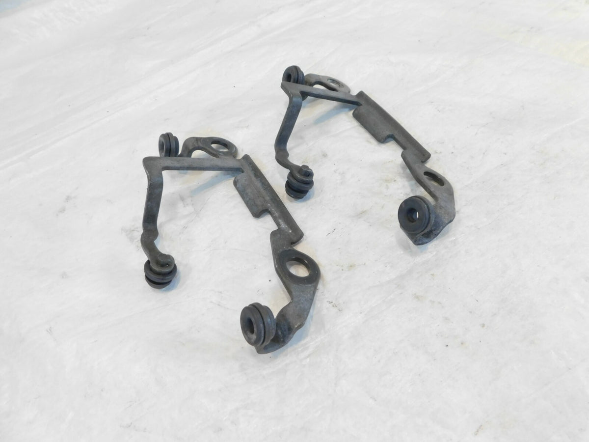 Yamaha V-Star 1100 Classic Custom Silverado Engine Cylinder Head Cover Brackets - C3 Cycle