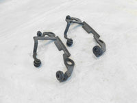 Yamaha V-Star 1100 Classic Custom Silverado Engine Cylinder Head Cover Brackets - C3 Cycle