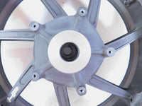 BMW S1000R S1000RR S1000-RR HP4 Black Rear Wheel Rim & Tire - 6.00" x 17" - C3 Cycle