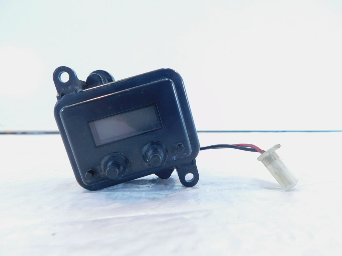 1999 2000 2001 2002 2003 2004 Triumph Sprint ST 955 955i Digital Clock Gauge - C3 Cycle