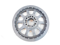 07-10 Harley Davidson Dyna Super Glide Silver Rear Wheel Sprocket Belt Pulley - C3 Cycle