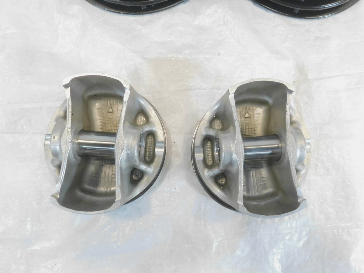 Triumph Bonneville T100 & America & Speedmaster Cylinder Barrel Jugs & Pistons - C3 Cycle