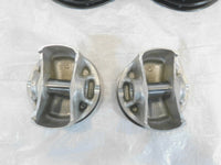 Triumph Bonneville T100 & America & Speedmaster Cylinder Barrel Jugs & Pistons - C3 Cycle