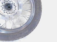 Honda VT750 Shadow 750 VT750DC Spirit Deluxe Spoked Front Wheel & Rim - Bent - C3 Cycle
