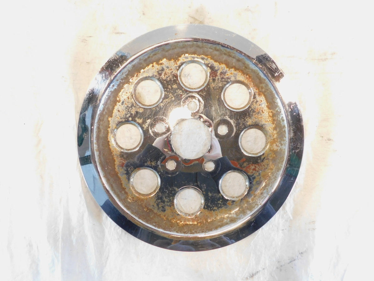 91-99 Harley Davidson Sportster XLH 883 & 1200 Rear Wheel Sprocket Pulley Cover - C3 Cycle