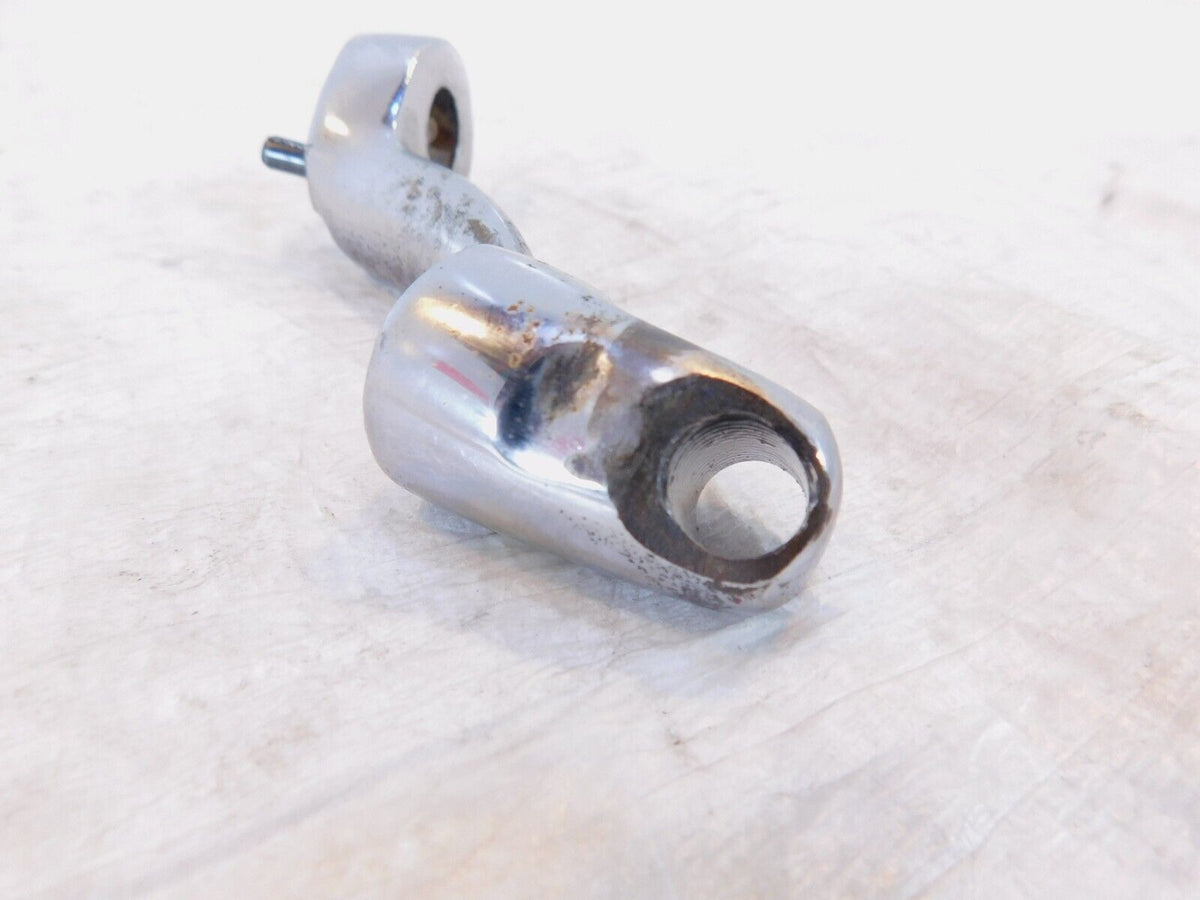 Harley Davidson Sportster 883 1100 & 1200 Left Footpeg Footrest Mount Bracket - C3 Cycle